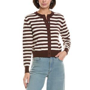 Seraphina Womens  Cardigan, Brown